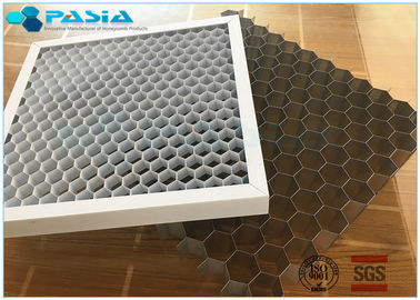 China Duurzame die Honingskern/Aluminiumkern in Diverse Gratings van de Tentoonstellingsschijnwerper wordt gebruikt leverancier