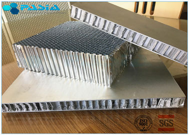 China Materiaal het met hoge weerstand van de Aluminiumhoningraat voor Metro's en Schipcompartimenten leverancier