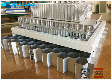 China Van de de Honingraatstructuur van het terugvloeien de Materiële Aluminium Antimisvorming en Schokbestendig leverancier