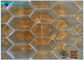 Honingraatmateriaal met hoge weerstand voor de Antistatische Samengestelde Vloer van de Aluminiumhoningraat leverancier