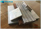 De Kernplakken van de aluminiumhoningraat voor Gordijngevel, 0.06mm Diktefolie leverancier