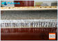 900x900 gerangschikte Marmeren van de de Honingraatsandwich van het Steenaluminium Comités Vlakke 20mm Dikte leverancier