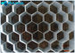 Niet-geperforeerde 5mm Zij van de de Honingraatkern van het Lengtealuminium het Plafond Samengestelde Raad leverancier