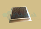 Betonstaal EMI Stainless Steel Honeycomb Panels voor Ventilatiefilter leverancier