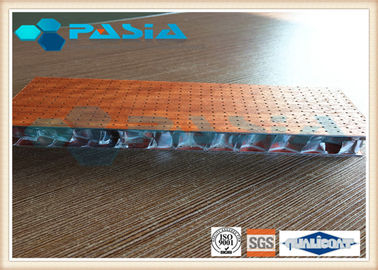 China Van de het Aluminiumhoningraat van hoge druklaminaten de Sandwichcomité voor Cabinecomité leverancier