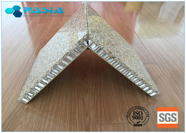 China De nieuwe Hoogwaardige Materiële Steen die van de Meubilairdecoratie Honingraatcomité onder ogen zien leverancier