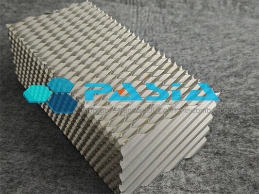 China High Specific Energy Absorption Flame Retardant Aluminum Honeycomb Core For Under Water Marine Use leverancier
