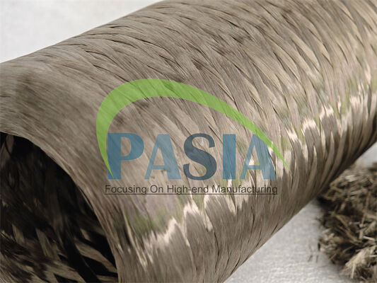 China Basalt Fiber Roving for Weaving Geogrids Geotextiles and High Temperature Resistant Fabrics leverancier