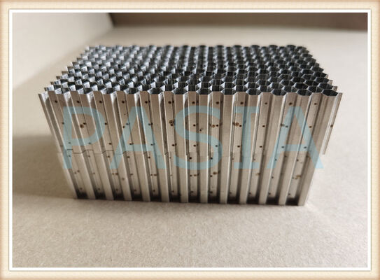 China GH3536 Honeycomb Seal Segment for Compressor Stator Application leverancier