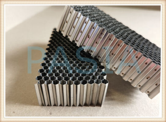 China High Efficiency Welded Honeycomb Air Flow Seal Replacing Traditional Labyrinth Seal leverancier
