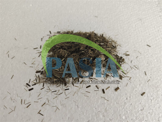 China Heat Resistant Chopped Continuous Basalt Strands for High Temperature Composite Applications leverancier