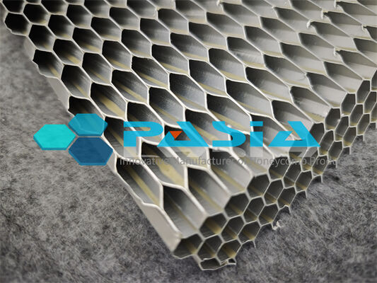 China Hexavalent Chromium Conversion Coated Aluminum Honeycomb Core: Aerospace-Grade Corrosion Protection with Structural Bonding Integrity leverancier