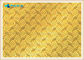 Vergulde/Zilveren Geplateerde de Honingraatcomités van de Koolstofvezel, Aramid-het Blad van de Honingraatkern leverancier