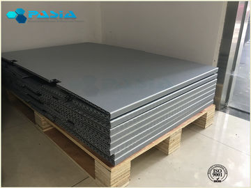 Environmentally Friendly And Easy To Clean Propene Polymer Hollow Board Triplex Box leverancier