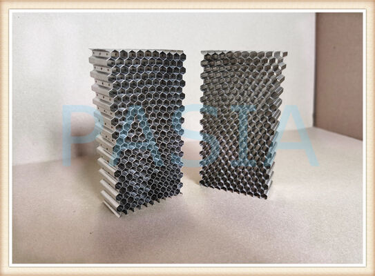 Industrial Heat Exchanger Use High-strength Corrosion-resistant Stainless Steel Honeycomb Core leverancier