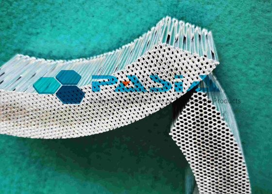 Aluminum Honeycomb Energy Absorber – Custom Crush Strength | OEM Supply leverancier