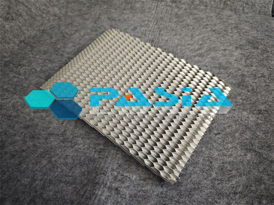 High-Temperature Honeycomb Seals for Aerospace & Industrial Turbine Manufacturer leverancier