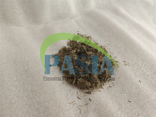 High Tensile Strength Basalt Fiber Chopped Strands for Concrete Reinforcing leverancier