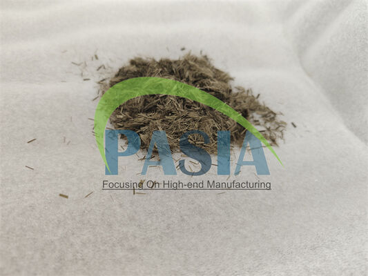 High Tensile Strength Basalt Fiber Chopped Strands for Concrete Reinforcing leverancier