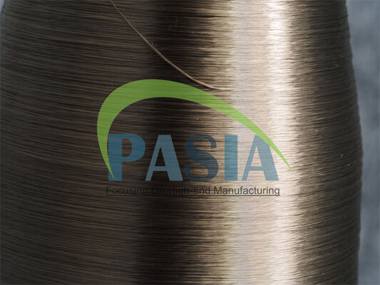 Basalt Fiber Yarn Sustainable High-Performance Material Redefining Industrial Textiles leverancier