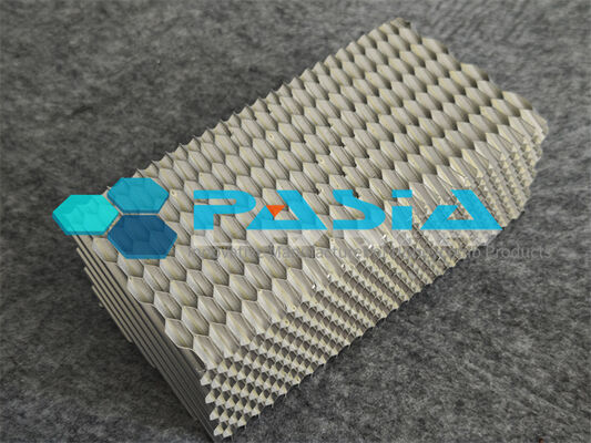 Recyclable Long Crush Stroke Aluminum Honeycomb Vibration Dampening Systems leverancier