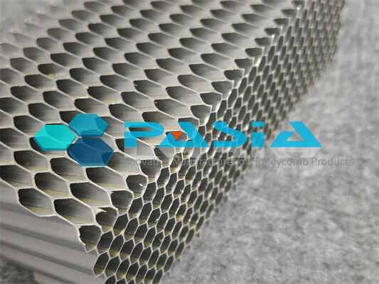 Trivalent Chromium Aluminum Honeycomb: Eco Corrosion Protection, Lightweight & Durable leverancier