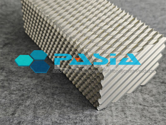 Trivalent Chromium Aluminum Honeycomb: Eco Corrosion Protection, Lightweight & Durable leverancier