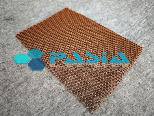 Manufacturer Supply AS9100D-Certified  Aramid Honeycomb Core The Smart Alternative To Aluminum Honeycomb leverancier