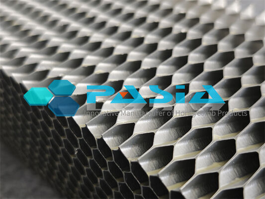 Aluminum Honeycomb Core Cr3+ Treated – High Strength, Fire Resistant & RoHS Compliant leverancier