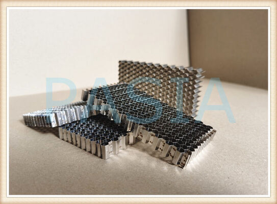 Lightweight High Strength Stainless Steel Honeycomb Core With Corrosion Resistance And Fireproof Performance For Aerospace Sandwich Panels And Aircraft Flooring leverancier