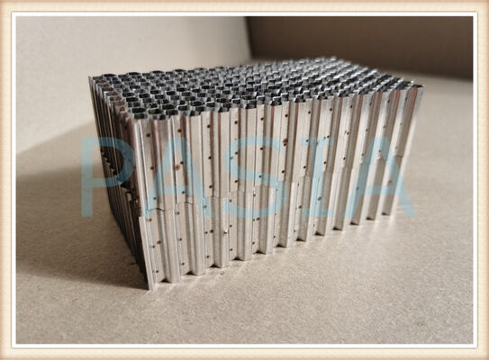 Lightweight High Strength Stainless Steel Honeycomb Core With Corrosion Resistance And Fireproof Performance For Aerospace Sandwich Panels And Aircraft Flooring leverancier