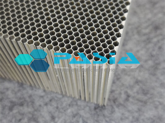 Un-crushed Cross-core Aluminum Honeycomb Impact Attenuator With Initial Peak Stress Elimination Option for Safety-related Nuclear Structures leverancier