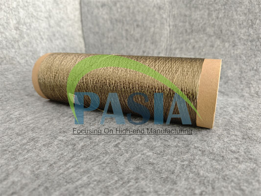Basalt Fiber Roving for Weaving Geogrids Geotextiles and High Temperature Resistant Fabrics leverancier