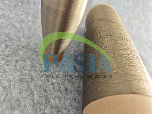 Basalt Fiber Roving for Weaving Geogrids Geotextiles and High Temperature Resistant Fabrics leverancier
