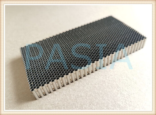 GH3536 Honeycomb Seal Segment for Compressor Stator Application leverancier