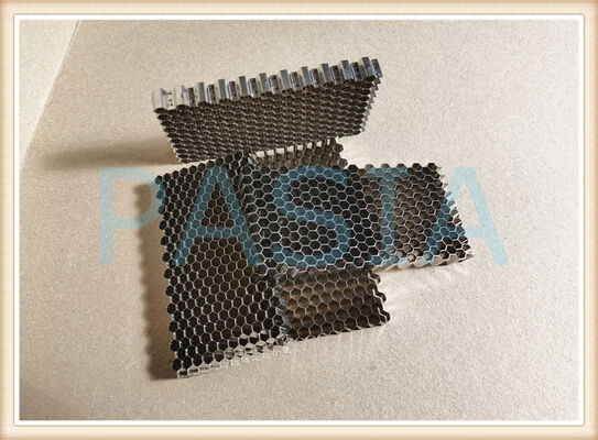 GH3536 Honeycomb Seal Segment for Compressor Stator Application leverancier