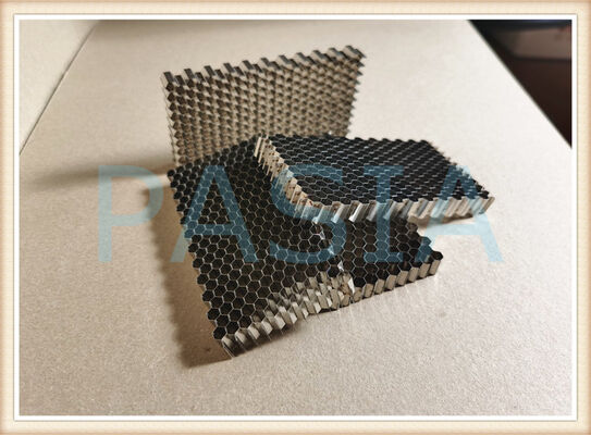 High Efficiency Welded Honeycomb Air Flow Seal Replacing Traditional Labyrinth Seal leverancier