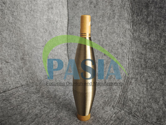 Soft Flexible Twisted Basalt Fiber Yarn with Excellent Drapability and Abrasion Resistance Designed for Weaving Firefighter Protective Clothing and Welding Safety Blankets. leverancier