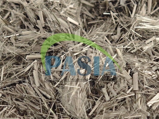 Heat Resistant Chopped Continuous Basalt Strands for High Temperature Composite Applications leverancier