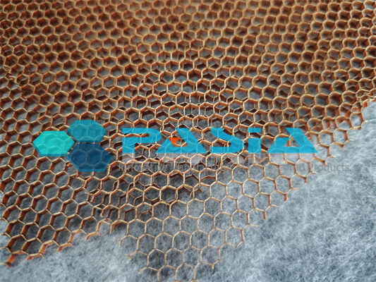 High Stiffness Lightweight Aramid Honeycomb for Helicopter Rotor Blades leverancier