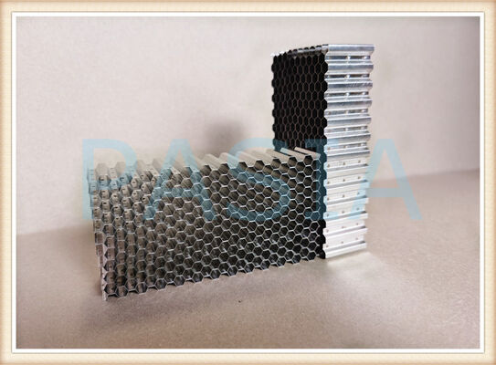 Long Life Honeycomb Seal Ring for LPT Rotor with AS9100 Quality leverancier