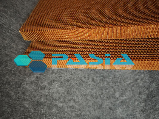 Ultra Light Aramid Honeycomb Core for Drone Airframe Structures leverancier