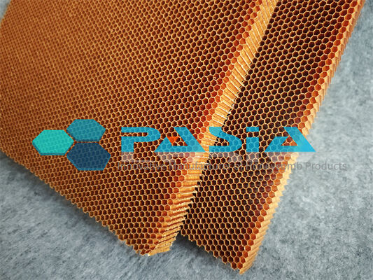 Ultra Light Aramid Honeycomb Core for Drone Airframe Structures leverancier