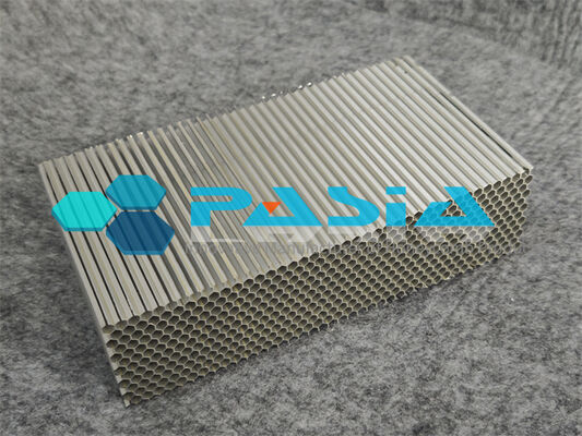 Precision Instrument Transport Honeycomb Shock Absorber with Progressive Buckling Energy Absorption Mechanism leverancier