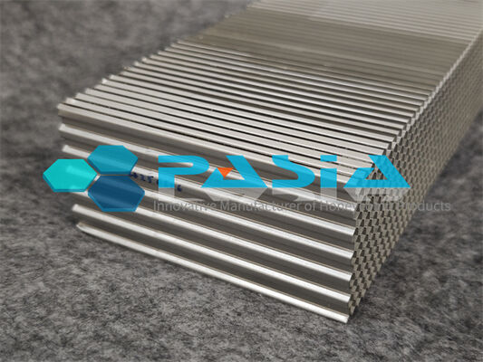 Precision Instrument Transport Honeycomb Shock Absorber with Progressive Buckling Energy Absorption Mechanism leverancier