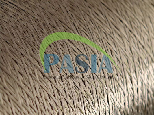 High Tensile Strength 4800 MPa Basalt Fiber Roving Elastic Modulus Over 95 GPa Lightweight Reinforcement leverancier