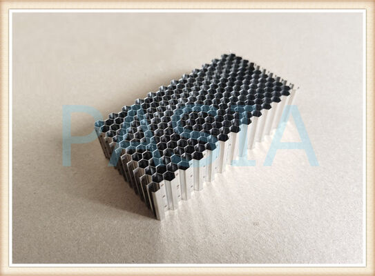 Stainless Steel Honeycomb Seal Strips With Cell Sizes Ranging from 0.8mm to 5.6mm for Gas Turbine Applications leverancier