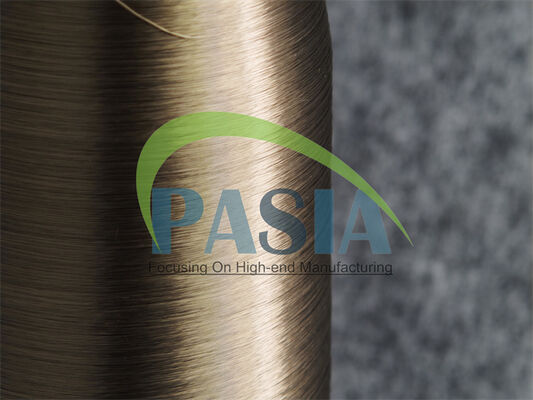 continuous Basalt Fiber Yarn of 2400 Tex Count Featuring Exceptional Alkali and Acid Resistance Used Primarily for Concrete Reinforcement and Seismic Retrofitting Construction Projects leverancier