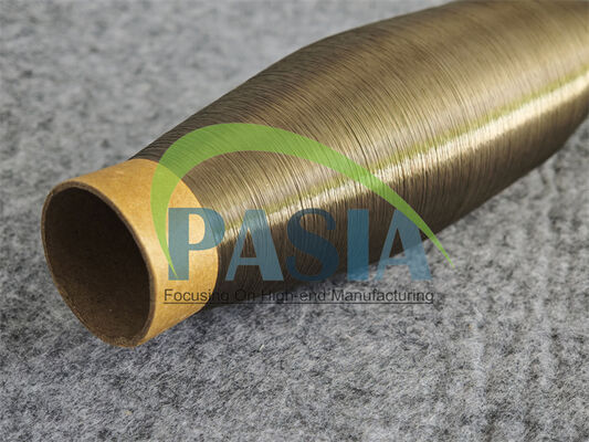 continuous Basalt Fiber Yarn of 2400 Tex Count Featuring Exceptional Alkali and Acid Resistance Used Primarily for Concrete Reinforcement and Seismic Retrofitting Construction Projects leverancier