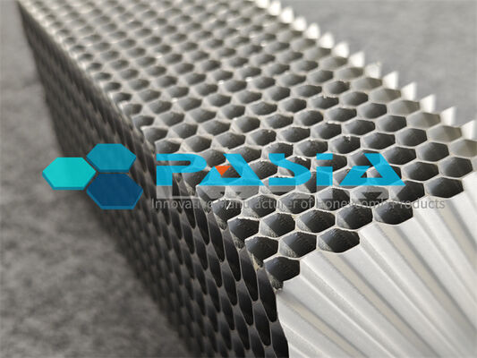 316L Stainless Steel Honeycomb Airflow Straightener Corrosion Resistant leverancier